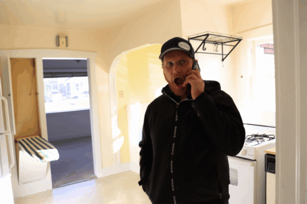 Bryant from Pro Worx Construction